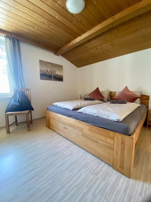 Alpenchalet Basecamp Apartment 2 Sankt Martin am Tennengebirge Eksteriør bilde