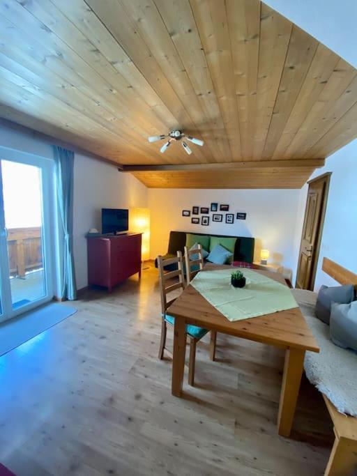 Alpenchalet Basecamp Apartment 2 Sankt Martin am Tennengebirge Eksteriør bilde