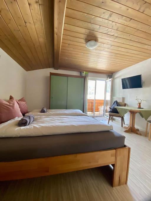 Alpenchalet Basecamp Apartment 2 Sankt Martin am Tennengebirge Eksteriør bilde