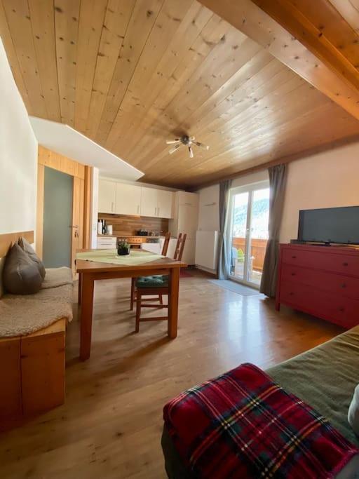 Alpenchalet Basecamp Apartment 2 Sankt Martin am Tennengebirge Eksteriør bilde